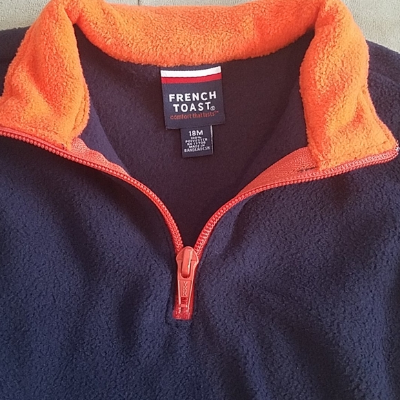 French Toast jacket size 18 months - Picture 5 of 5